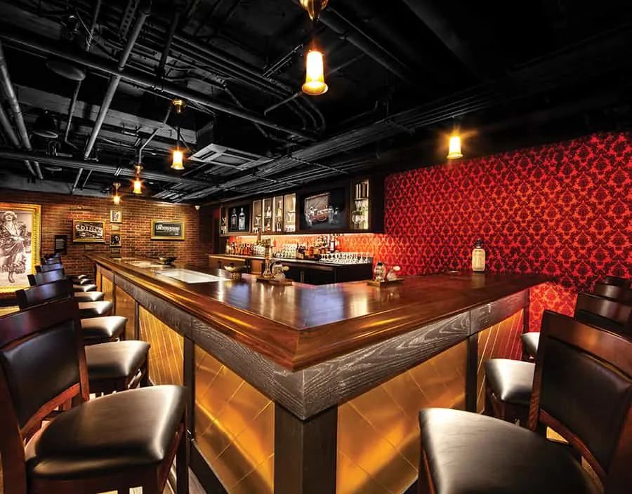 The Underground Bar