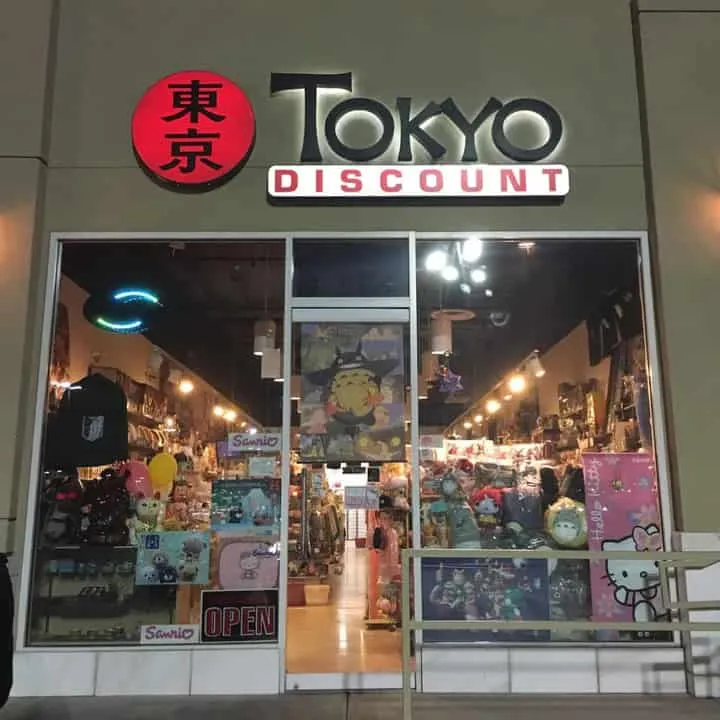 Tokyo Discount Maryland