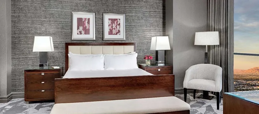 Suites at Luxor Hotel and Casino 
