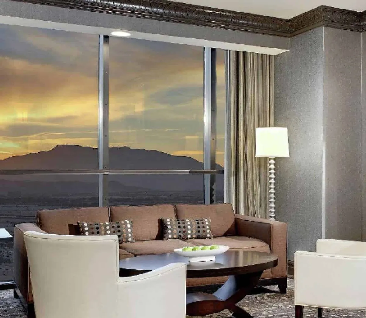 Suites at Luxor Hotel and Casino 