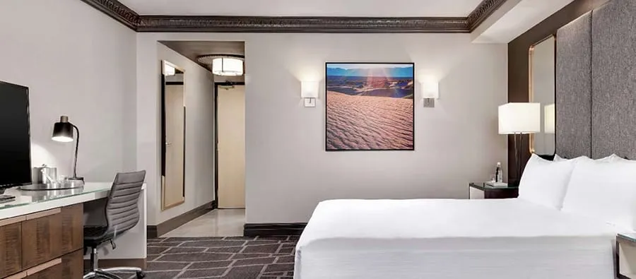 Tower Rooms