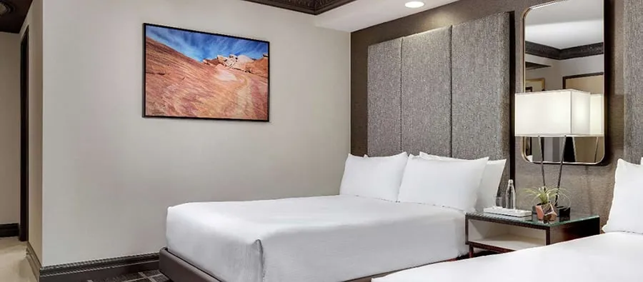 Tower Rooms