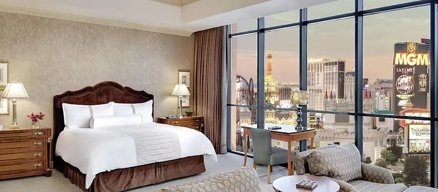 Suites at Luxor Hotel and Casino 