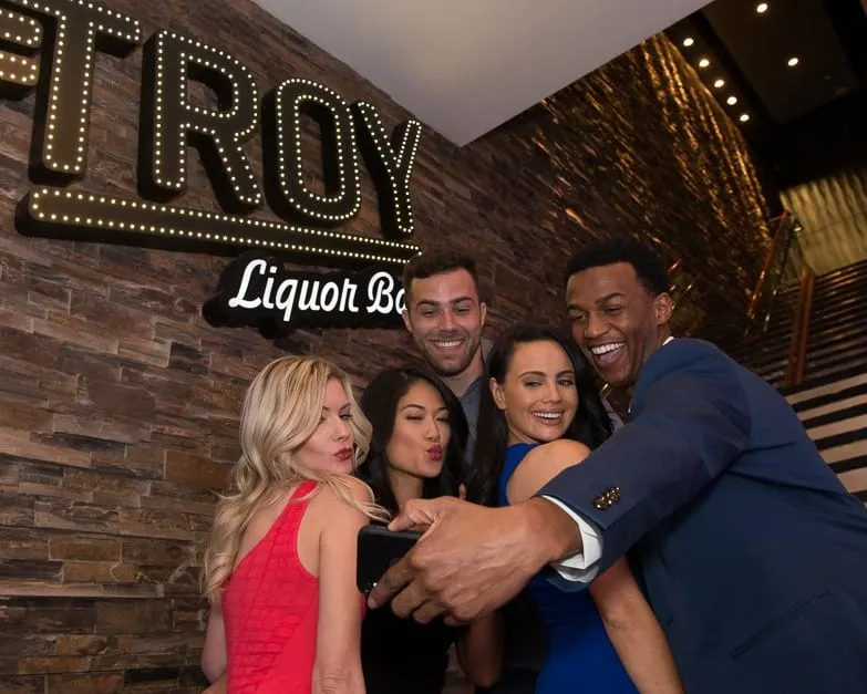 Troy Liquor Bar