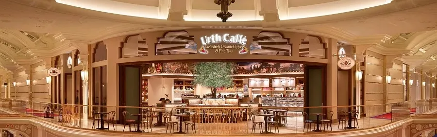 Urth Cafe