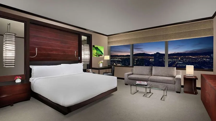 Vdara Hotel & Spa Suites