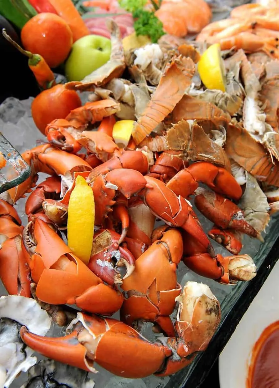 Vegas Seafood Buffet