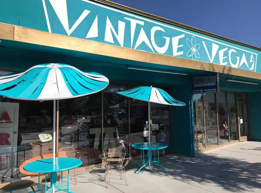 Vintage Vegas Antiques