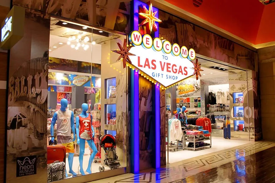 Welcome to Las Vegas (McCarran International Airport