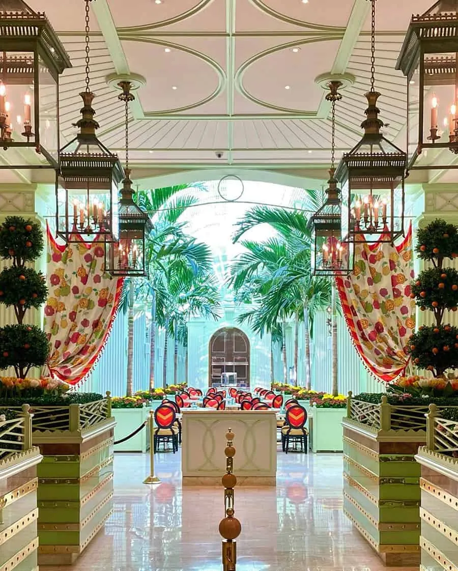 Wynn Buffet