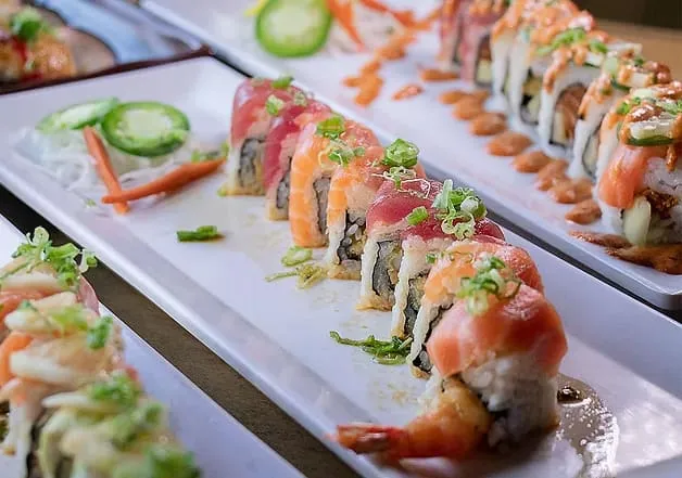 Yama Sushi