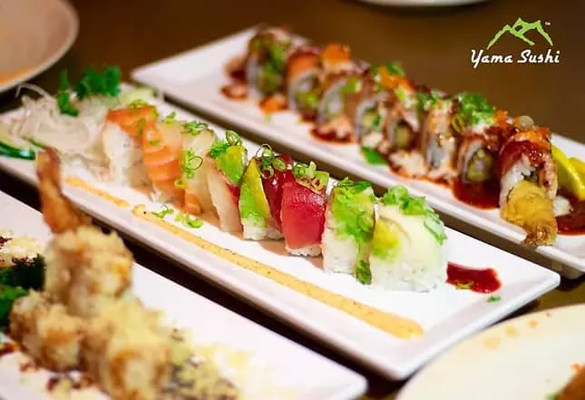 Yama Sushi
