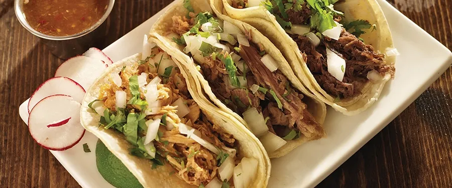 Yolos Mexican Grill at Planet Hollywood