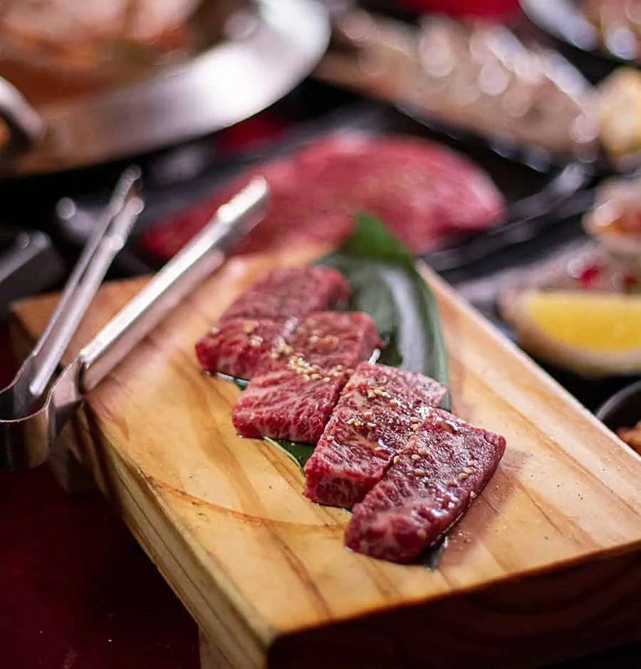888 Korean BBQ and Soup