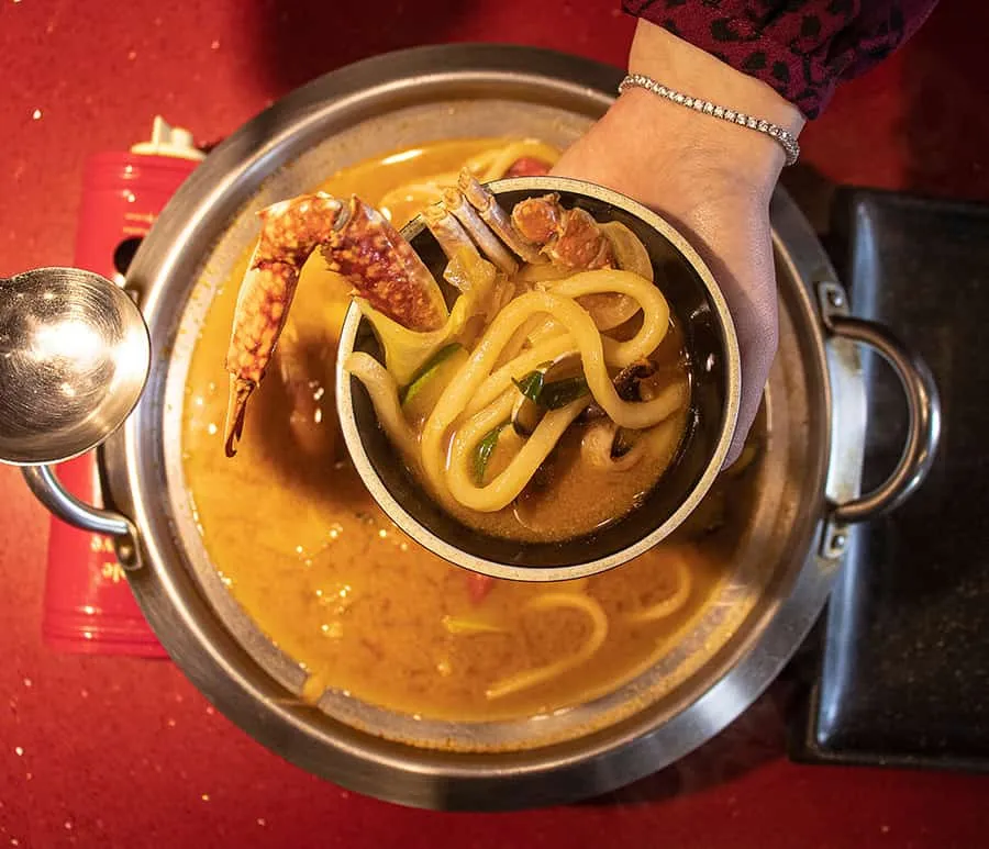 888 Korean BBQ and Soup