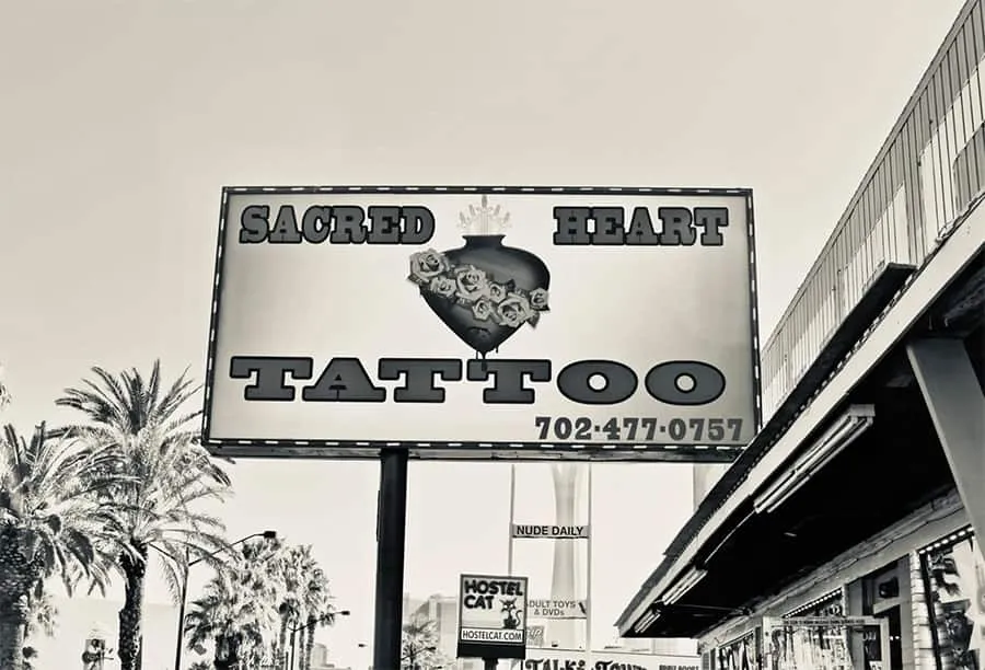 About Koolsville Tattoo Las Vegas