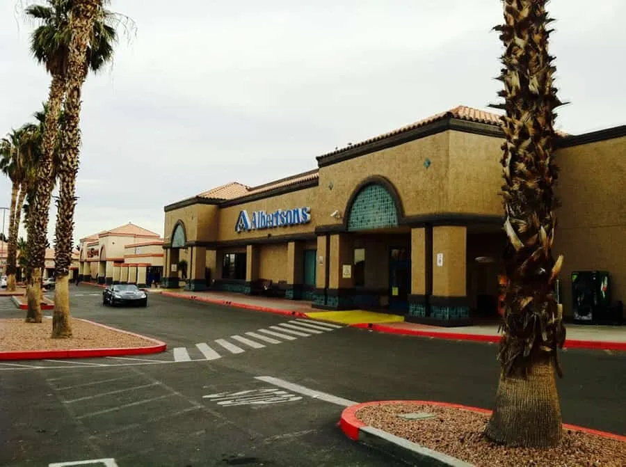 Albertsons Las Vegas