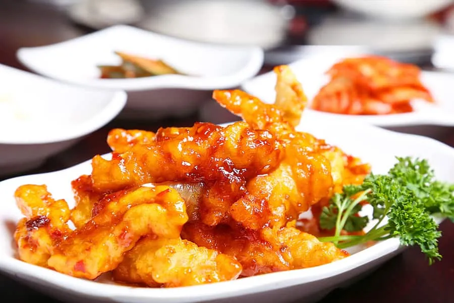 Arirang Korean BBQ
