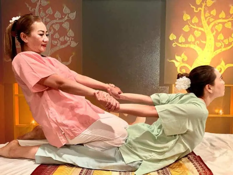 Bangkok Thai Spa Massage