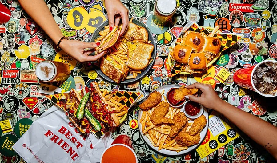 Best Friend by Roy Choi