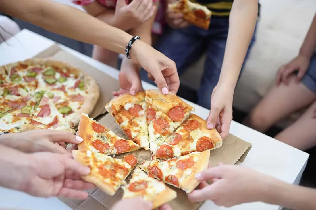 Best Pizza By the Slice in Las Vegas
