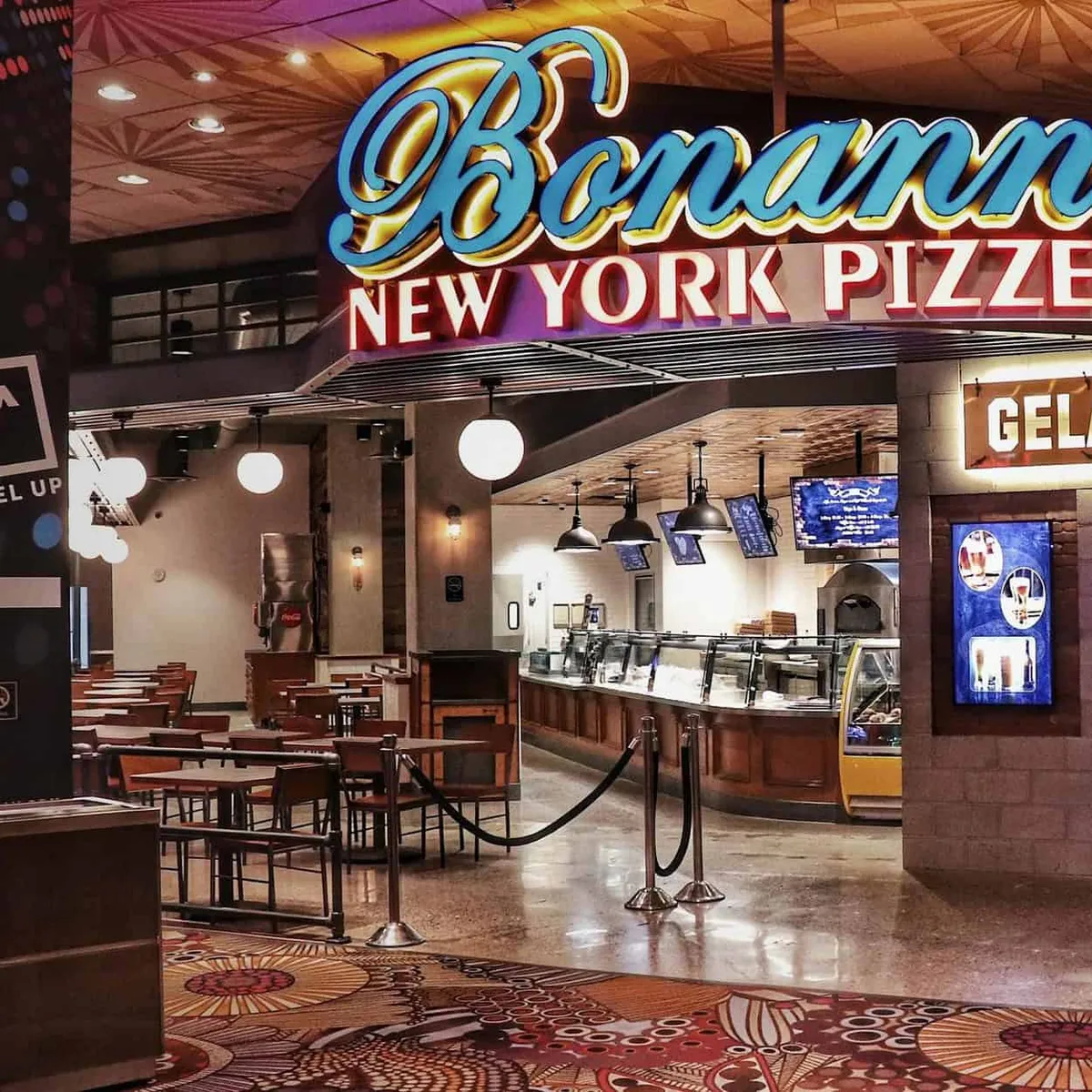 Bonanno’s New York Pizzeria
