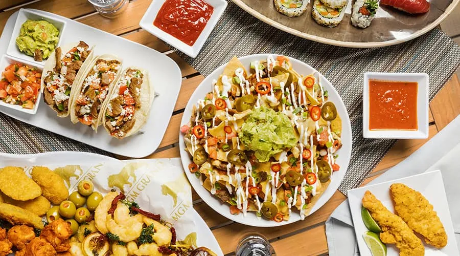 Cabana Grill