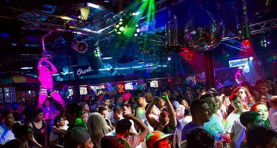 Charlie's Las Vegas