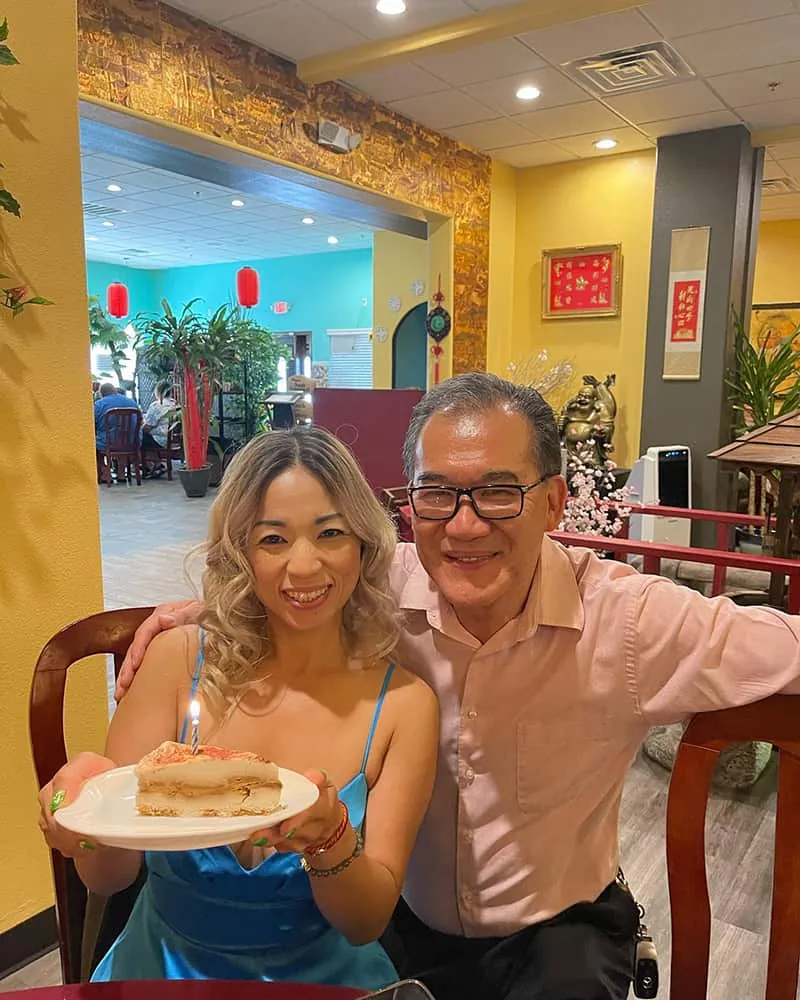 Chef Kenny’s Asian Vegan Restaurant