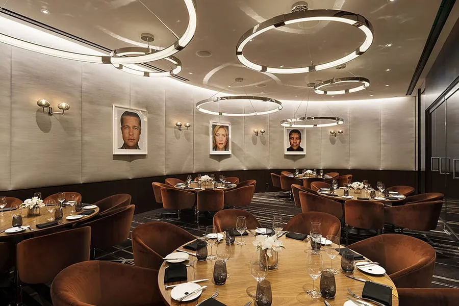 Cut by Wolfgang Puck at Plazzo 