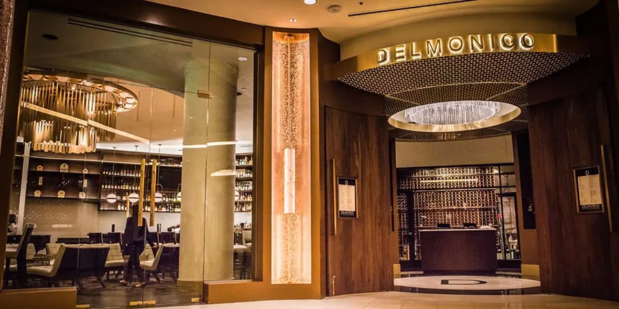 Delmonico Steakhouse by Emeril Lagasse