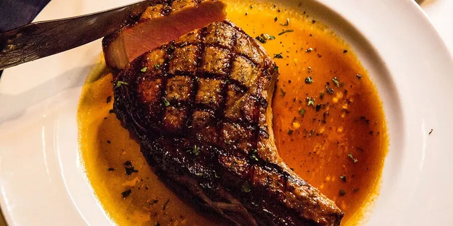 Delmonico Steakhouse