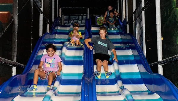 Dragon's Tail Super Slide