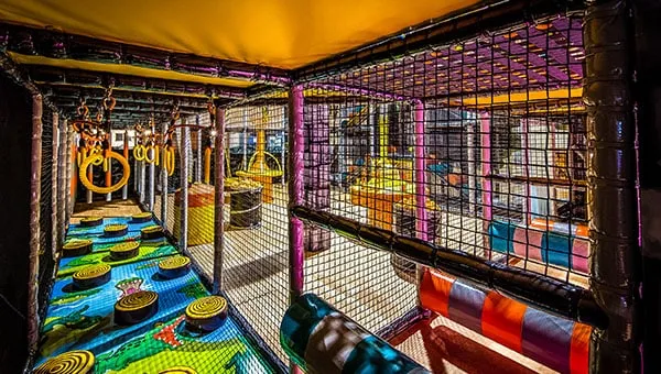 Enchanted Play Castle
