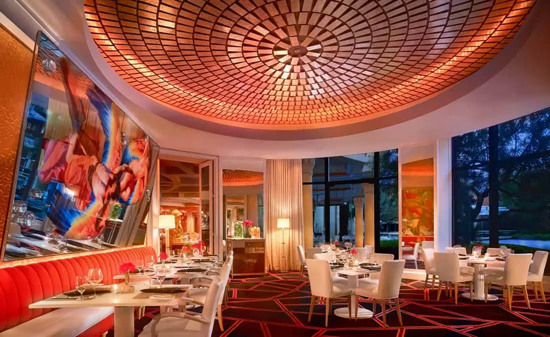 Encore Restaurants Las Vegas