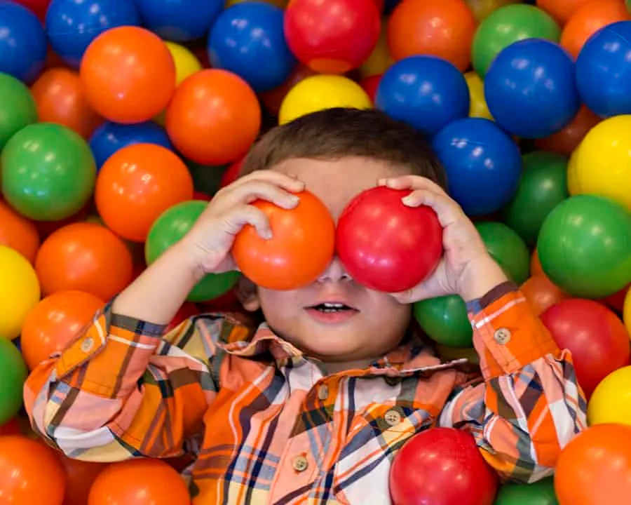 Fidgets Indoor Playground & Party Place