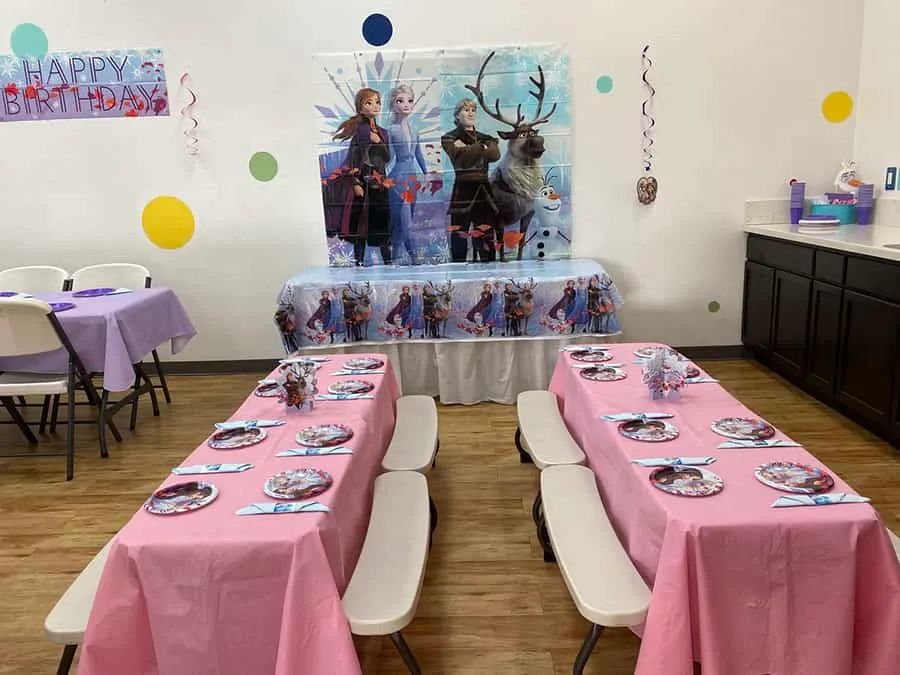 Fidgets Indoor Playground & Party Place