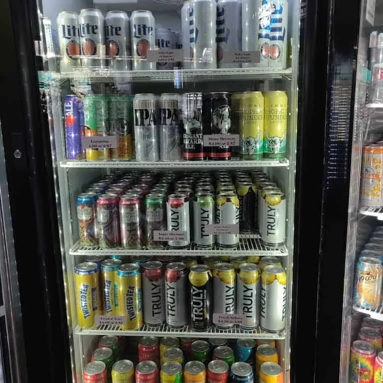 Fremont East Liquors