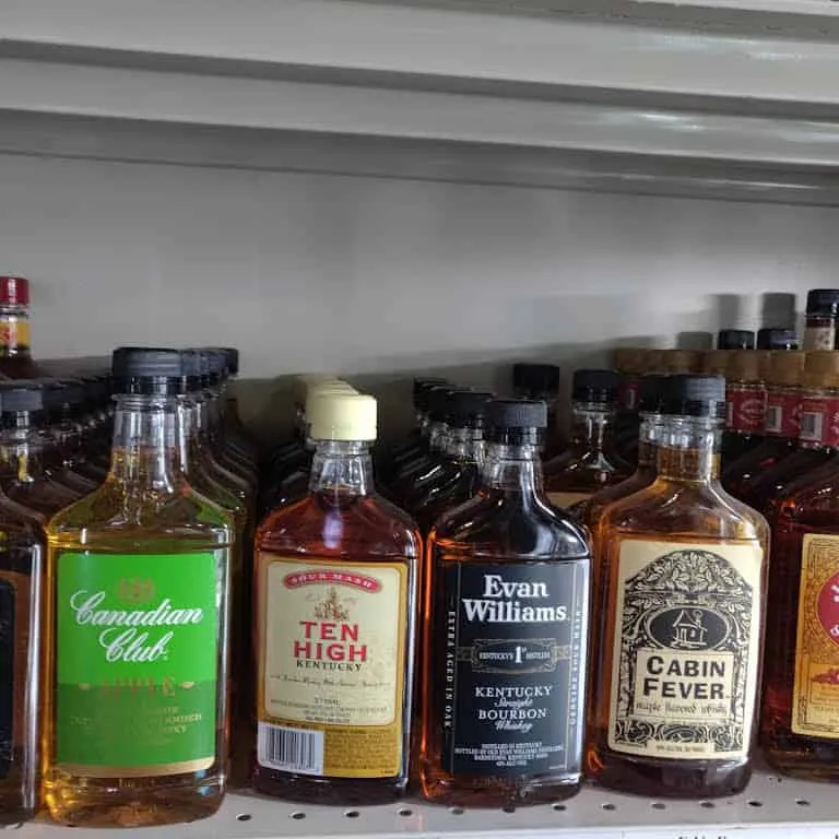 Fremont East Liquors