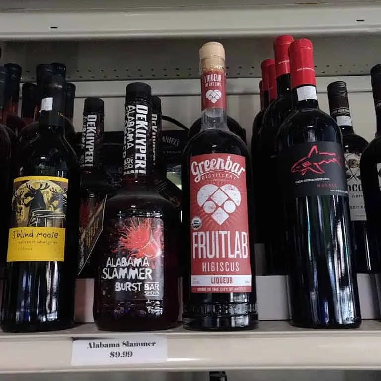 Fremont East Liquors