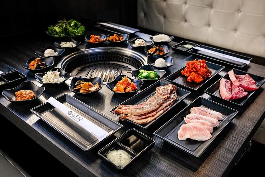 Gen Korean BBQ House