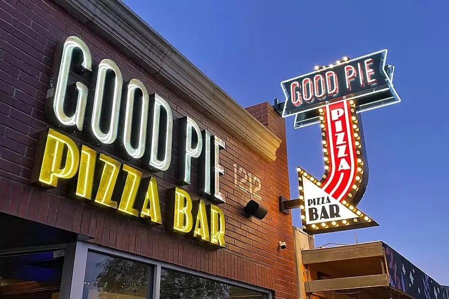 Good Pie on Main Street