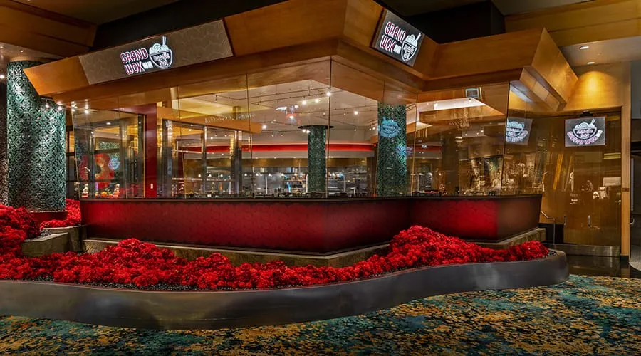 Grand Noodle Bar