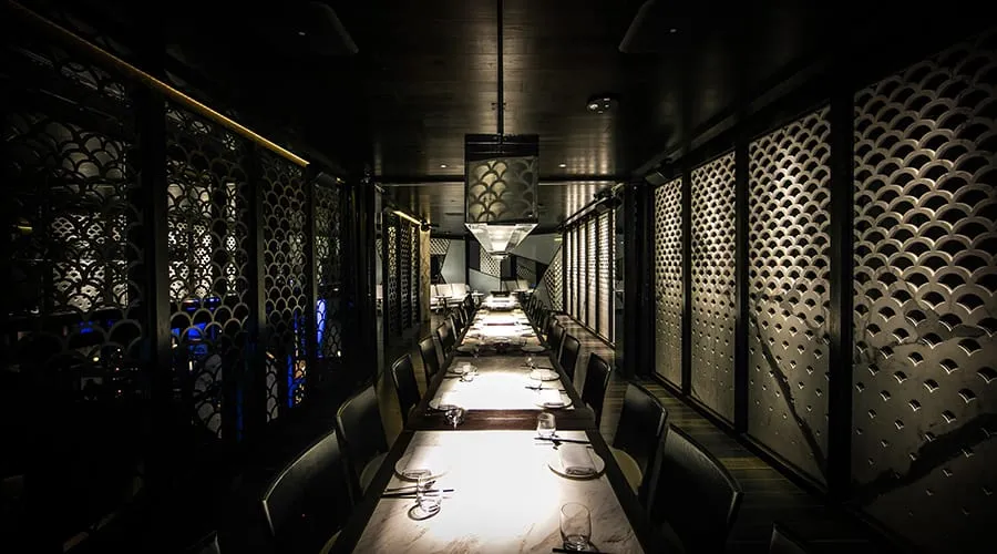 Hakkasan at the MGM Grand 