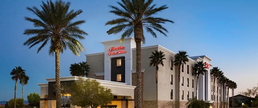 Hampton Inn & Suites Las Vegas