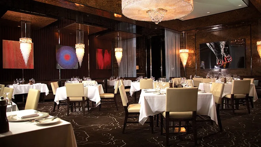 Hank’s Fine Steaks & Martinis at Green Valley Ranch