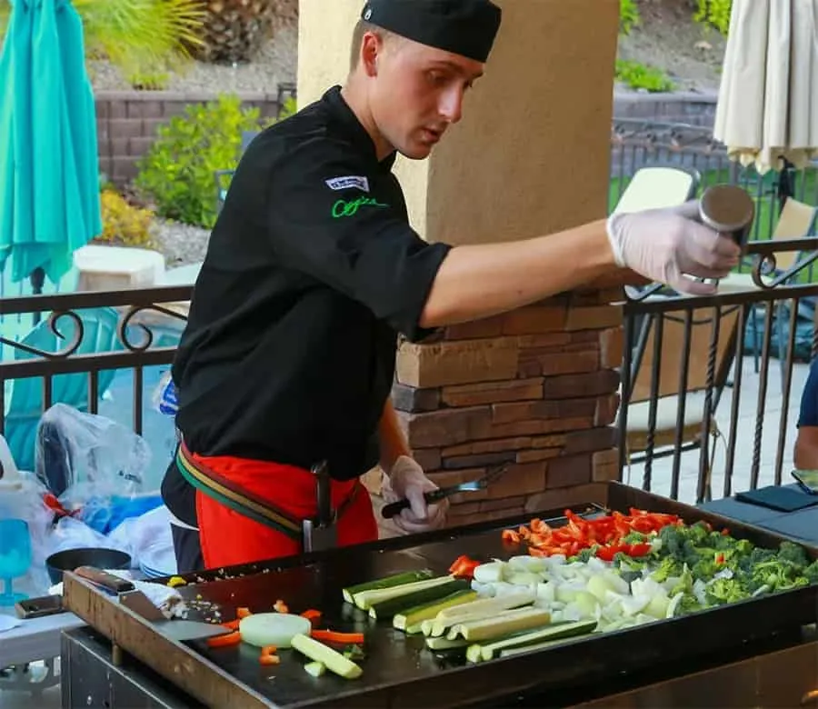 Hibachi House LV