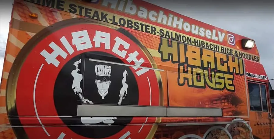 Hibachi House LV