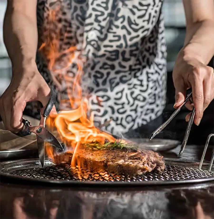 Hobak Korean BBQ