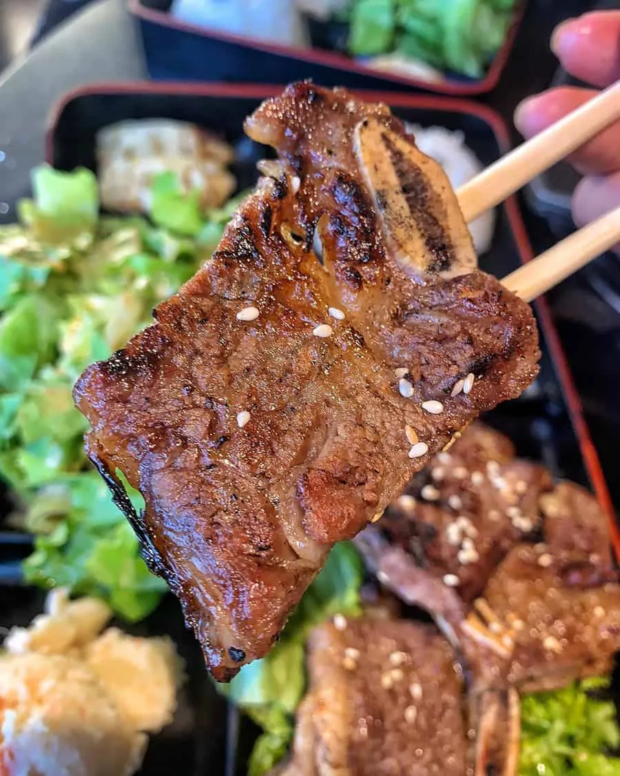 Honey Pig Barbecue